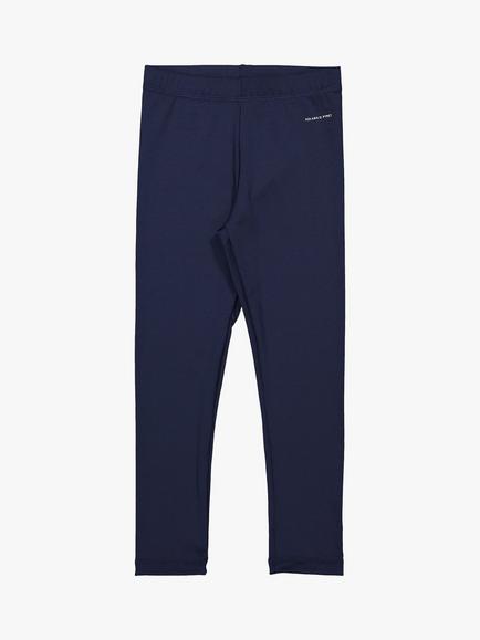 Polarn O. Pyret Kids' UV Swimming Trousers, Navy, Navy