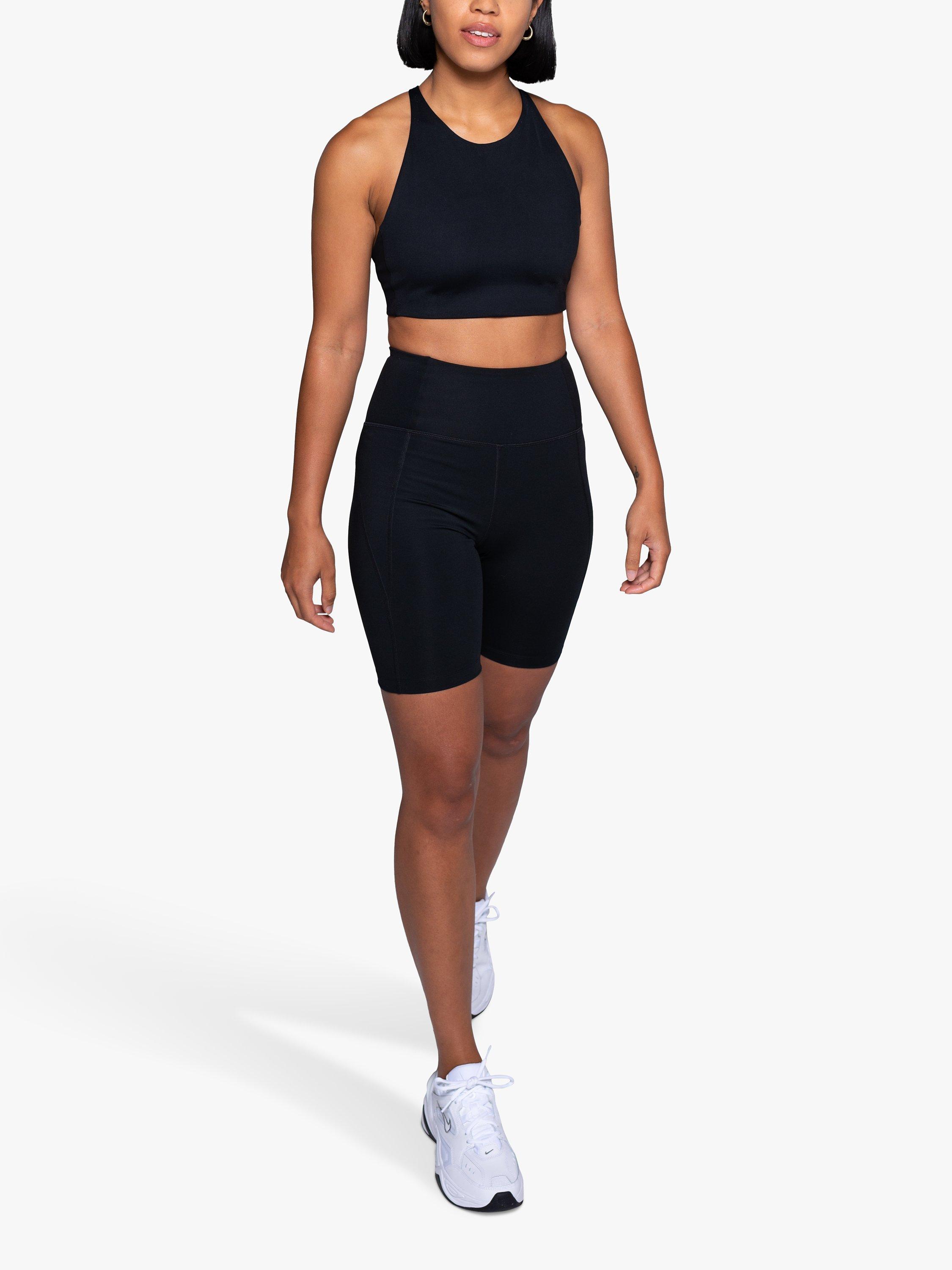 Girlfriend collective cycle shorts sale