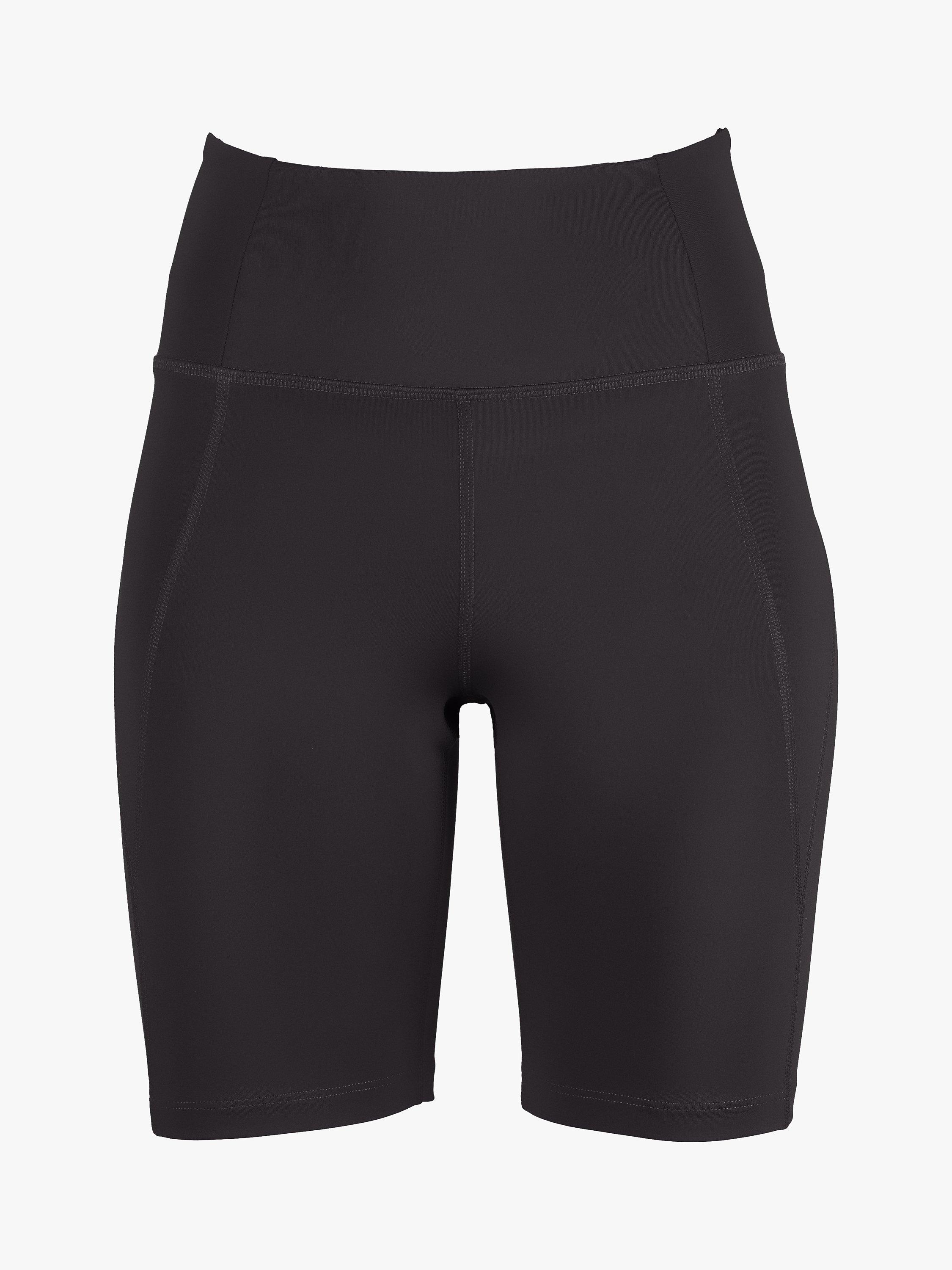 Girlfriend collective black bike shorts cheap