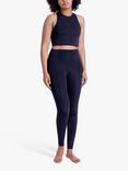 Girlfriend Collective Dylan Cropped Sports Bra