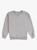 Community Clothing Cotton Crew Drop Shoulder Sweatshirt