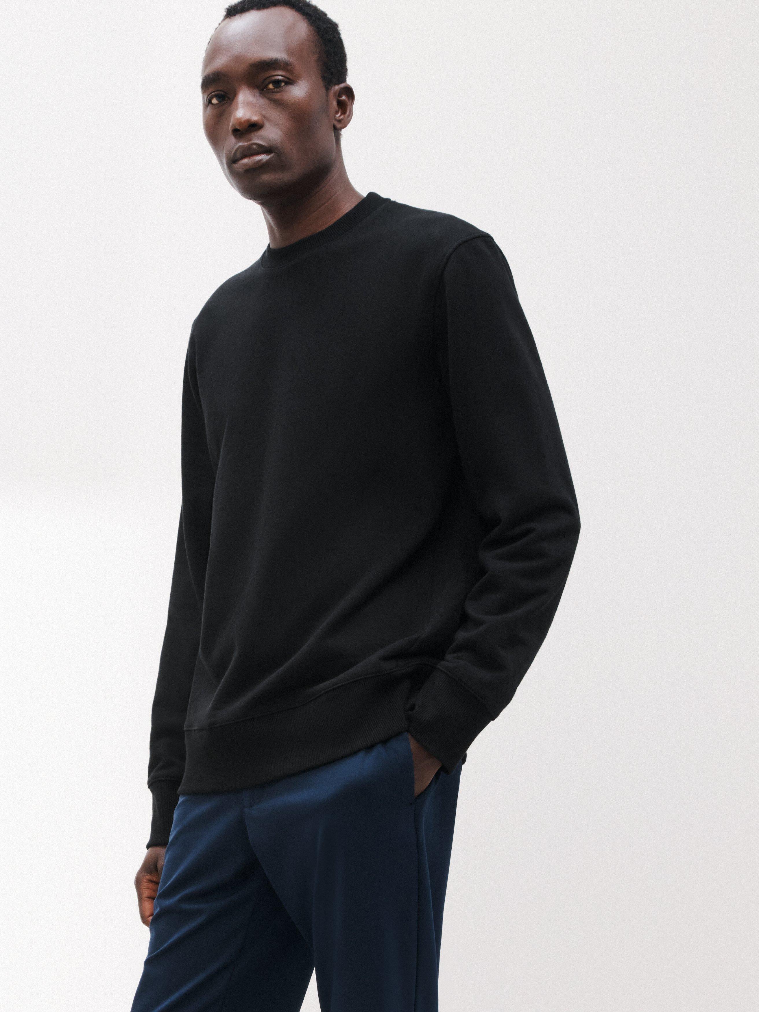 Kin Heavyweight GOTS Organic Cotton Sweatshirt