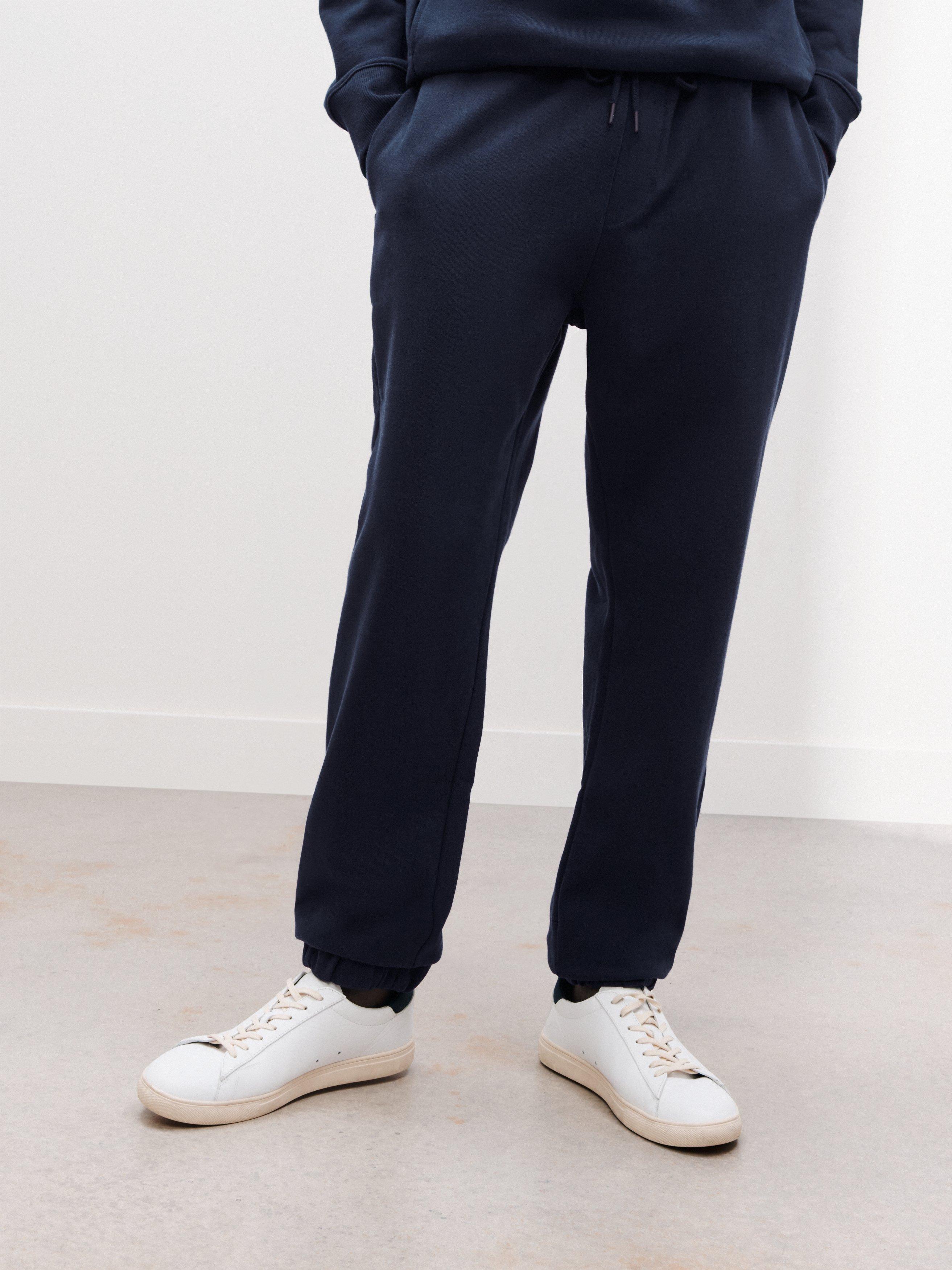 Kin Heavyweight GOTS Organic Cotton Joggers