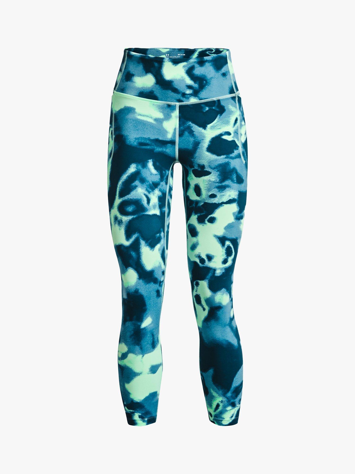 Under Armour Meridian Ankle Gym Leggings