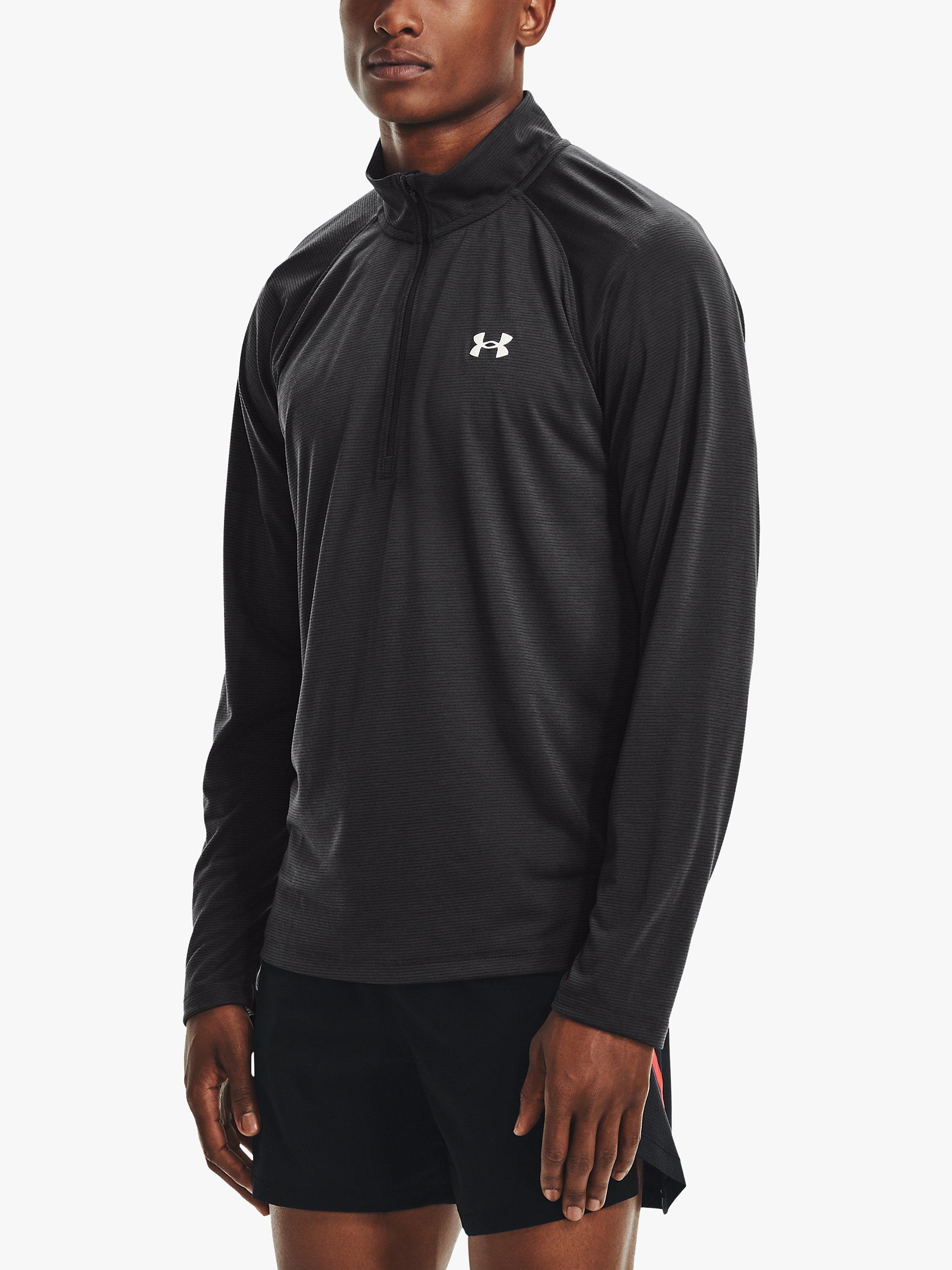 Under Armour Streaker Run 1/2 Zip Long Sleeve Running Top