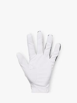 Under Armour Medal Golf Gloves - view 2, Black