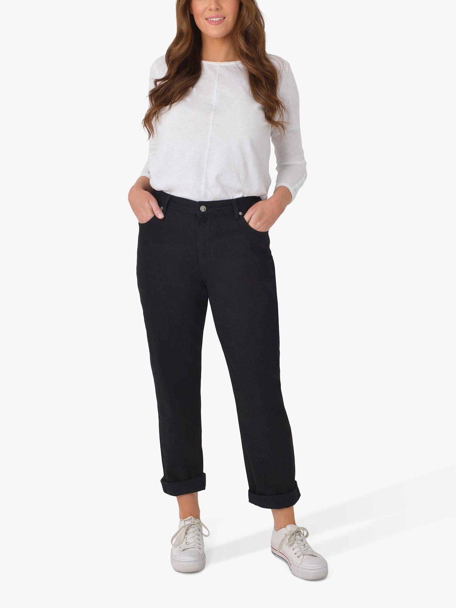 Live Unlimited Curve Boyfriend Fit Jeans