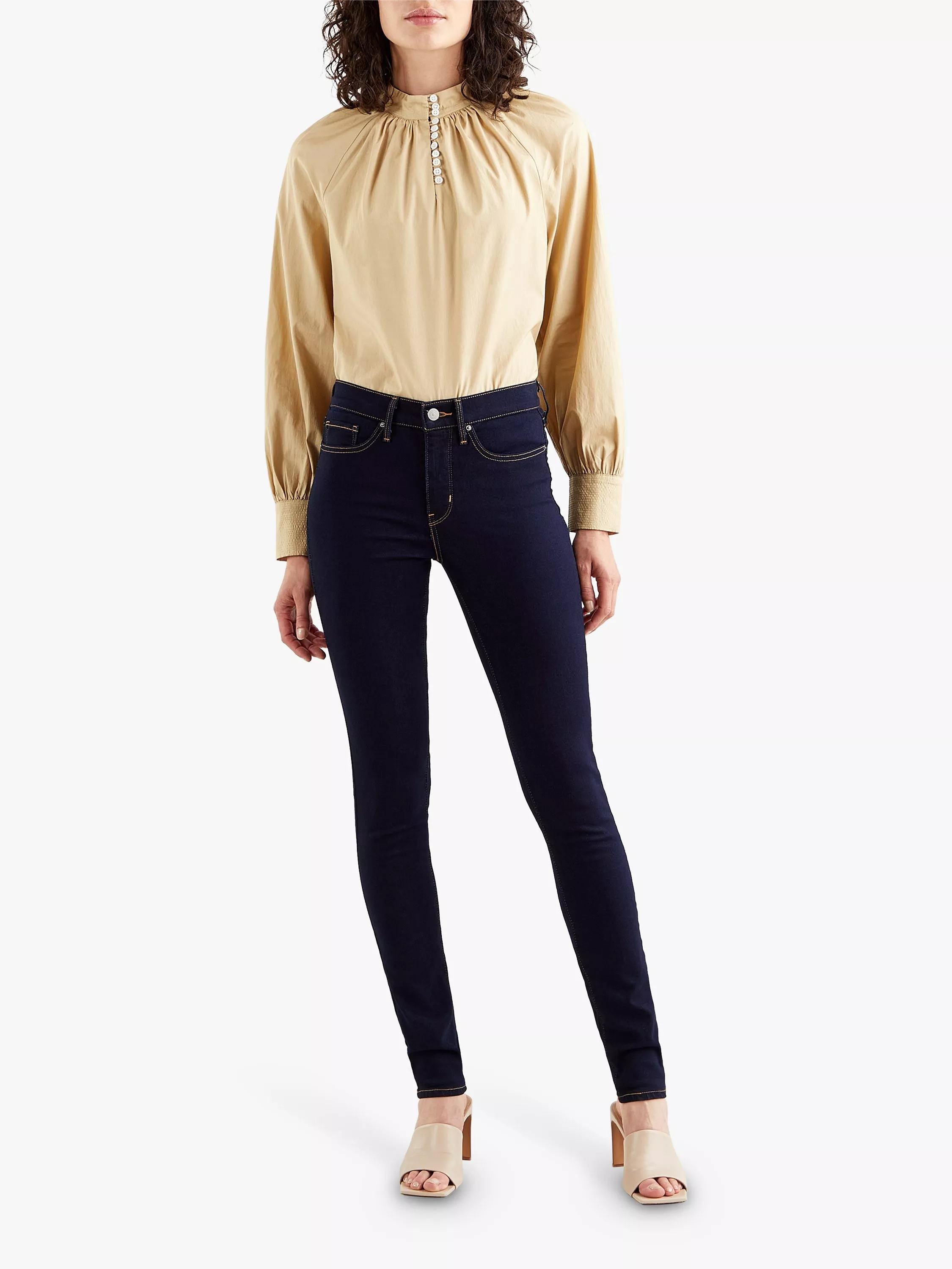 Levi's 311 shaping skinny jeans review hotsell