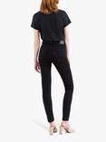 Levi's 310 Shaping Super Skinny Jeans, Black Squared