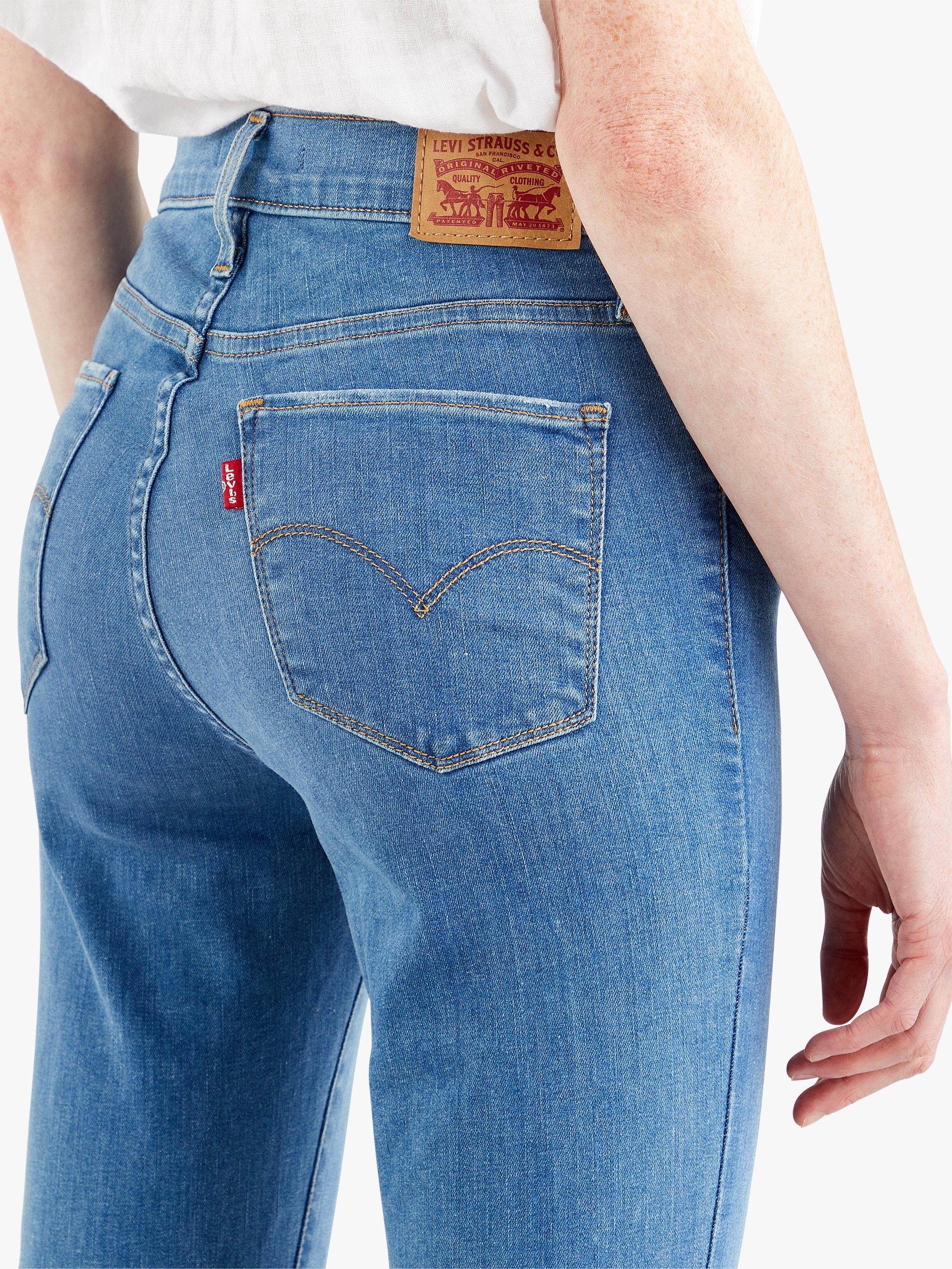 Levi's 310 shaping super skinny jeans on sale