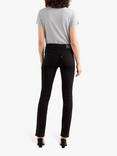 Levi's 312 Shaping Slim Jeans, Soft Black