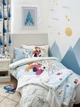 Disney Frozen 2 Reversible Pure Cotton Duvet Cover and Pillowcase Set