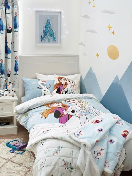 Disney Frozen Children's Bedroom Range, Multi