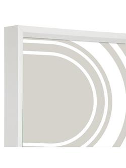 John Lewis Aluminium Poster Frame - view 2, White