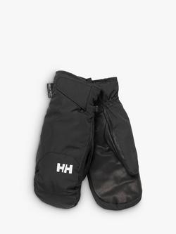 Helly Hansen Swift Helly Tech Ski Mittens, Black
