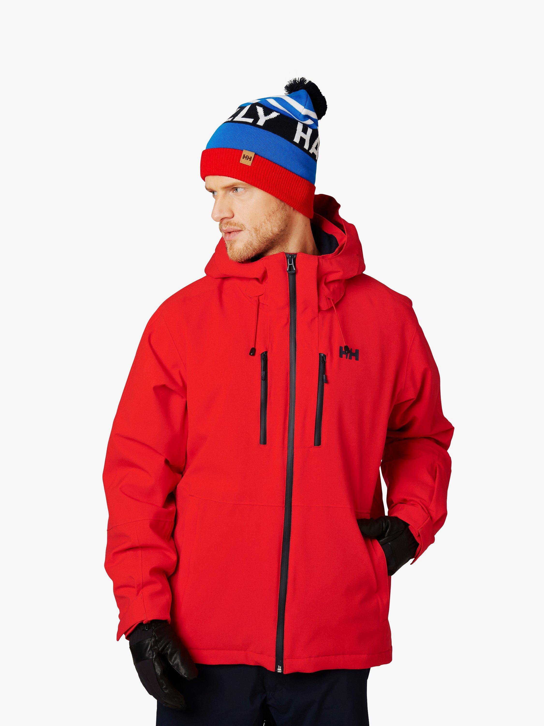 Helly Hansen Juniper 3.0 Men s Waterproof Ski Jacket