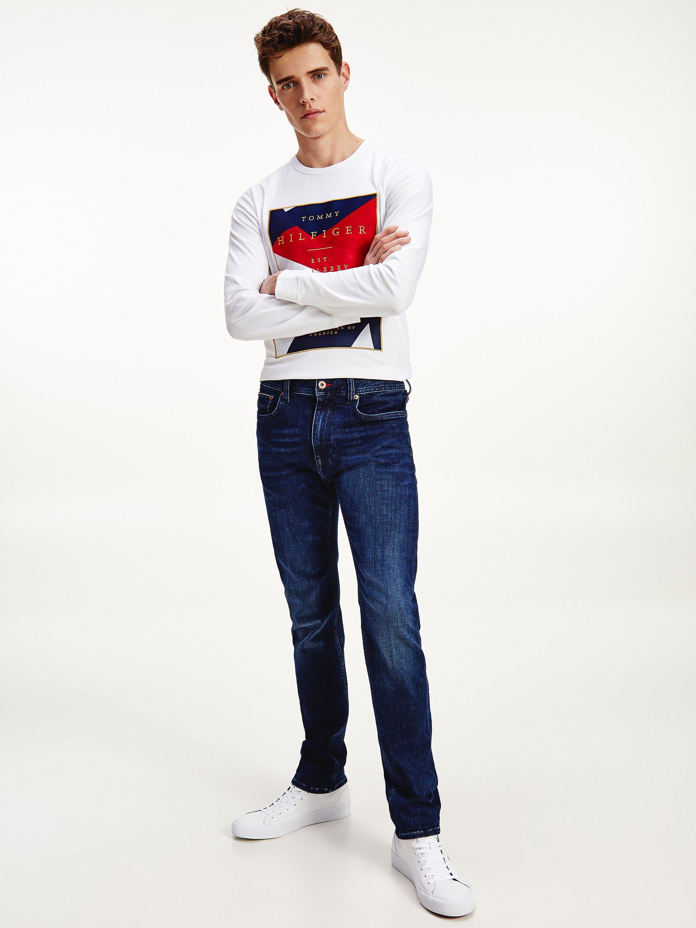 Tommy Hilfiger Bleecker Slim Jeans