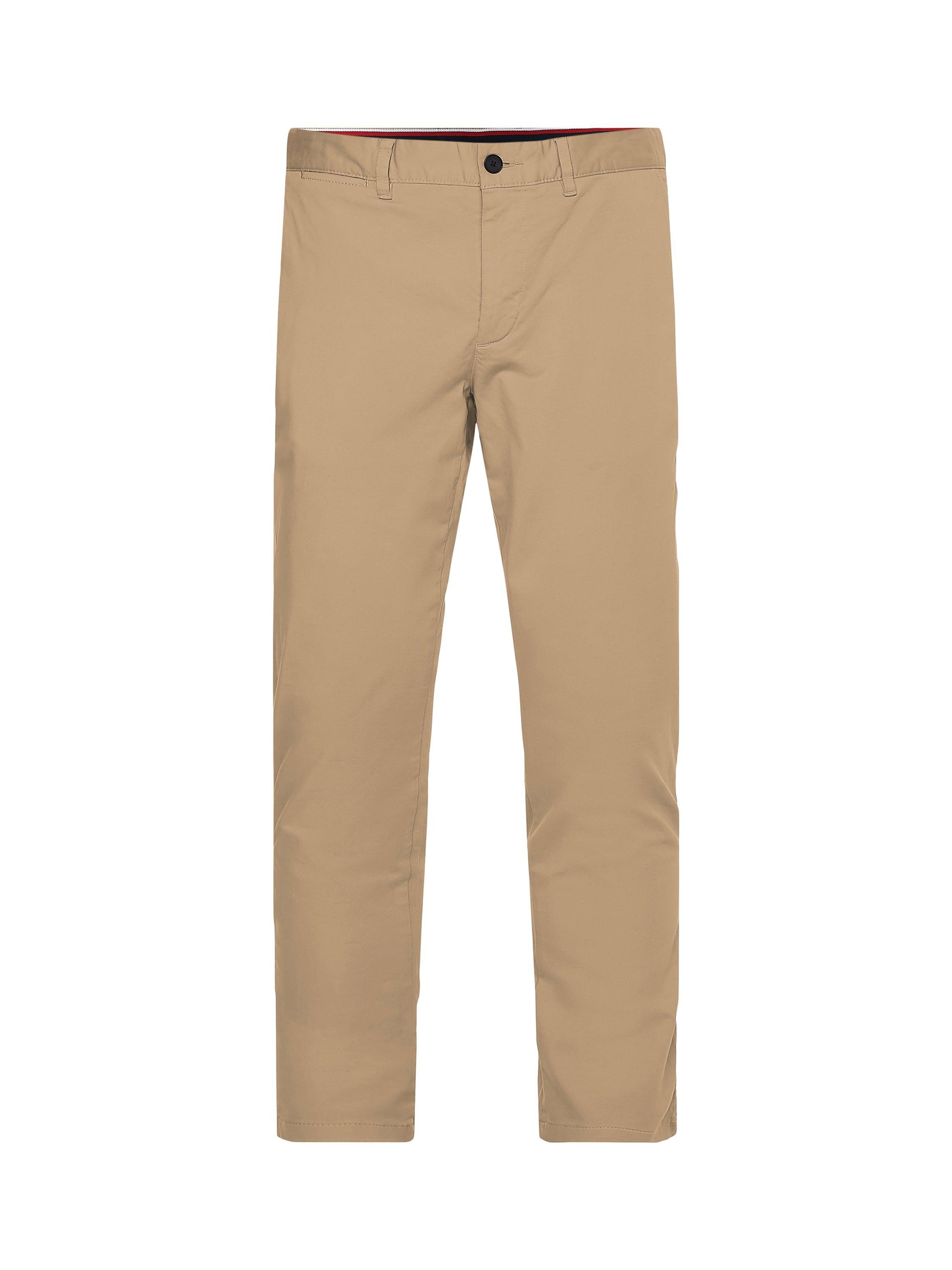 Tommy Hilfiger Slim Fit Bleecker Chinos, Batique Khaki 