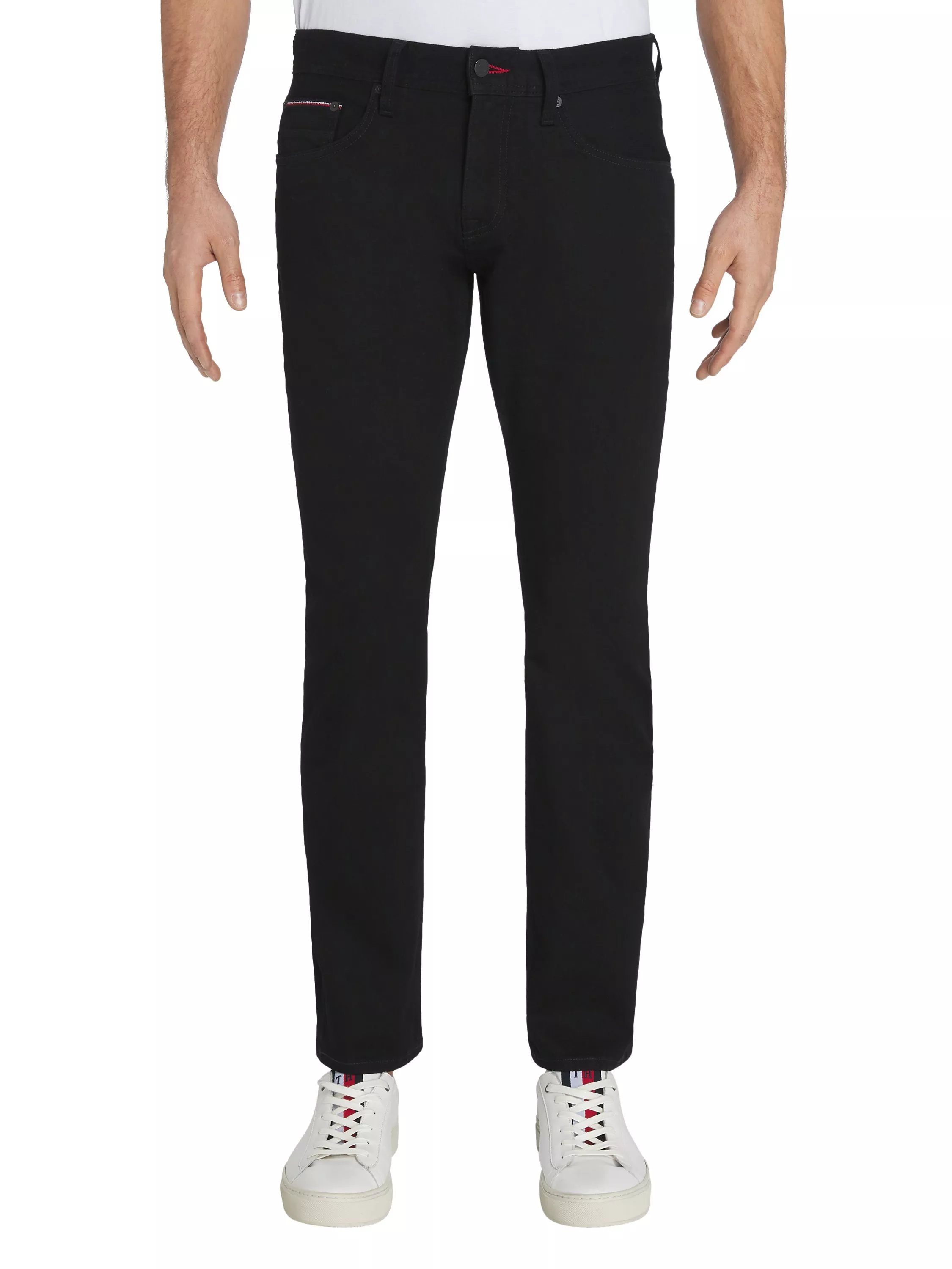 Tommy hilfiger fashion black jeans