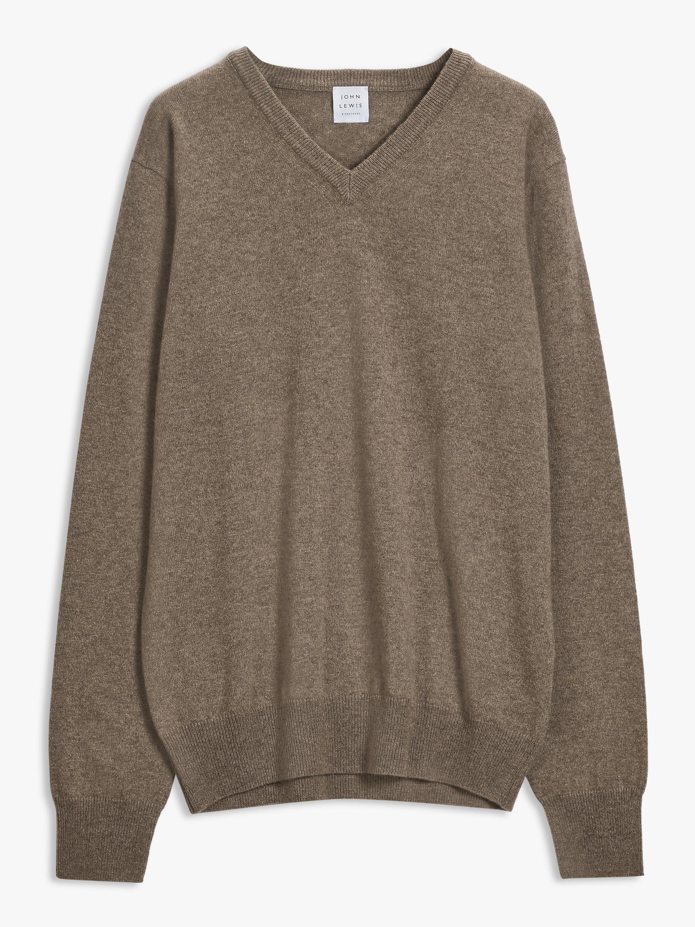 John lewis mens sweaters online