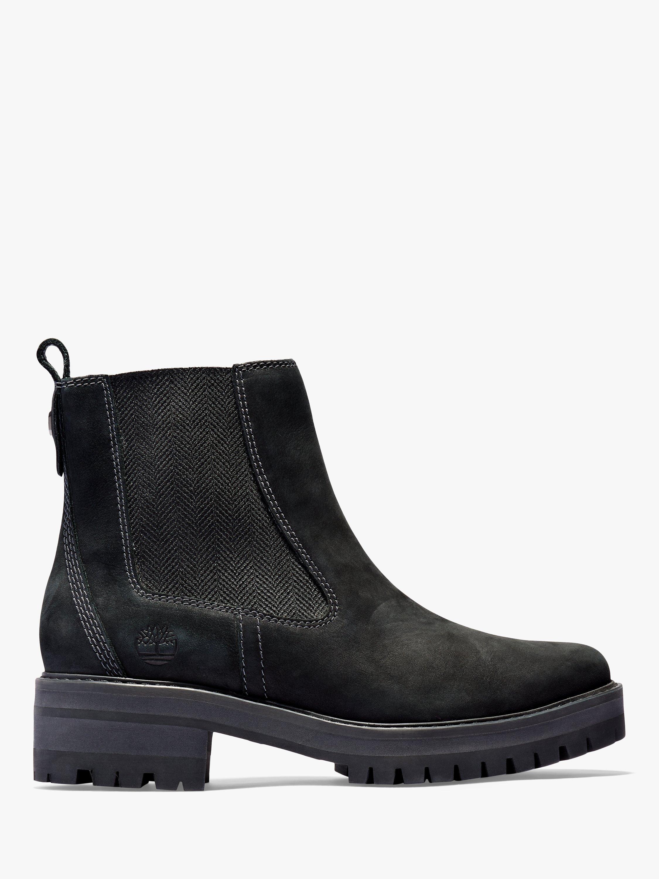 Timberland shops courmayeur black