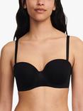 Chantelle Essential Strapless T-Shirt Bra, Black