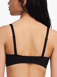 Chantelle Essential Strapless T-Shirt Bra, Black