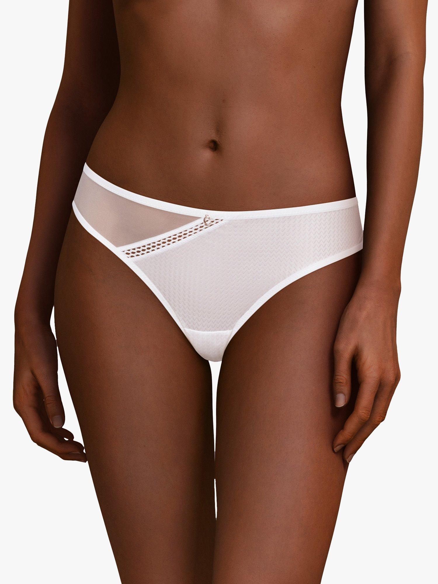 Chantelle Chic Essential Tanga Knickers
