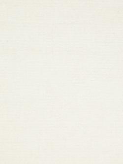 John Lewis ANYDAY Border Wool Hand Loomed Rug - view 2, Ivory