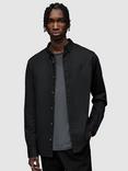 AllSaints Hawthorne Cotton Shirt