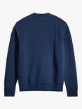 Levi's Big & Tall Original Housemark Sweatshirt, Dress Blue