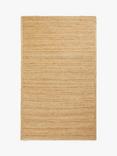 John Lewis Plain Jute Rug