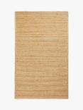 John Lewis ANYDAY Plain Jute Rug