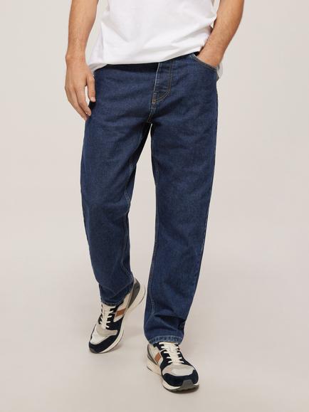 Carhartt WIP Newel Denim Jeans, Blue, Blue