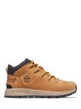 Timberland Children's Sprint Trekker Mid High Top Trainers