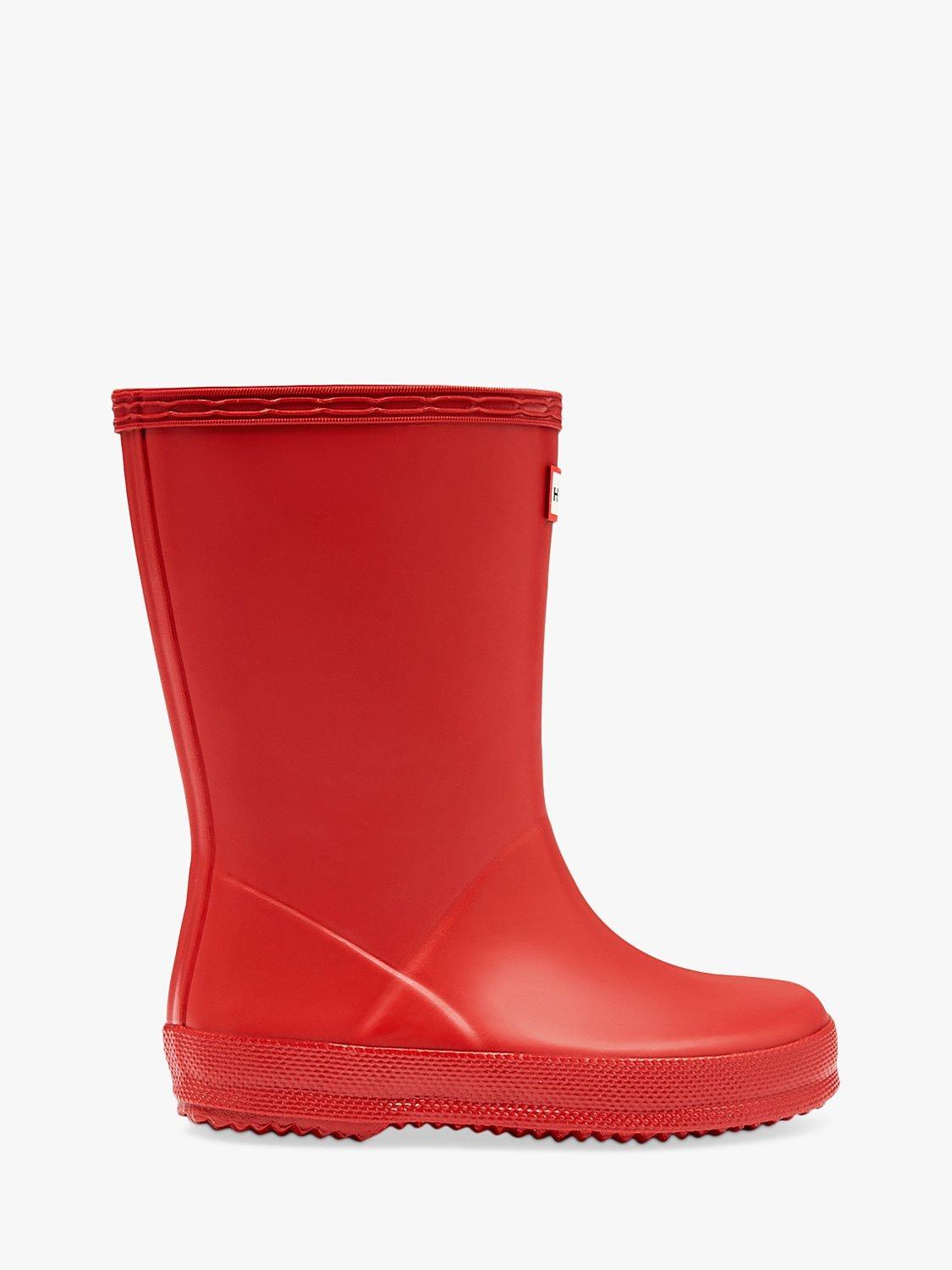 Hunter Kids' First Original Wellington Boots