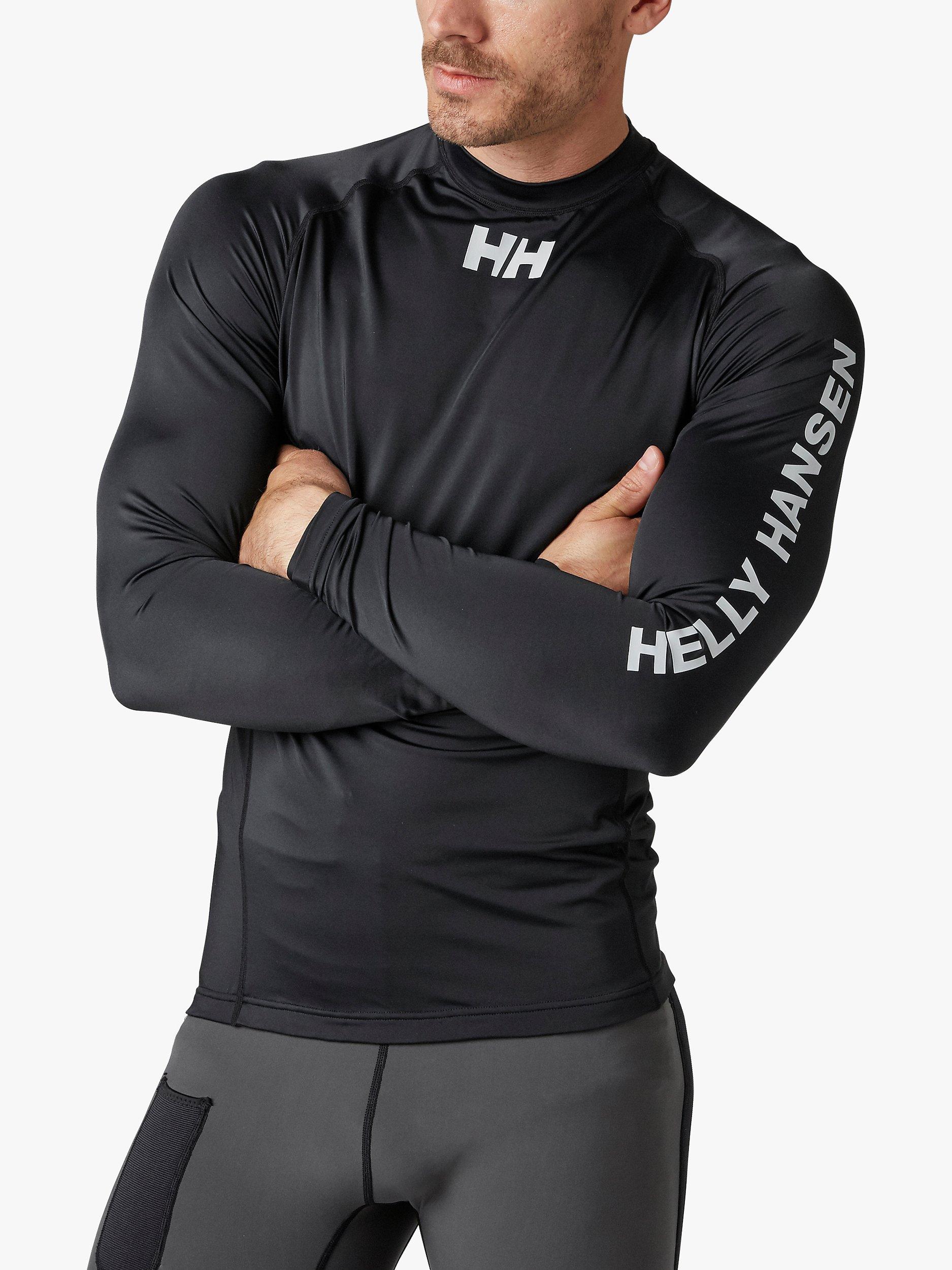 Helly Hansen Waterwear Long Sleeve Protective Sailing Rashguard Top