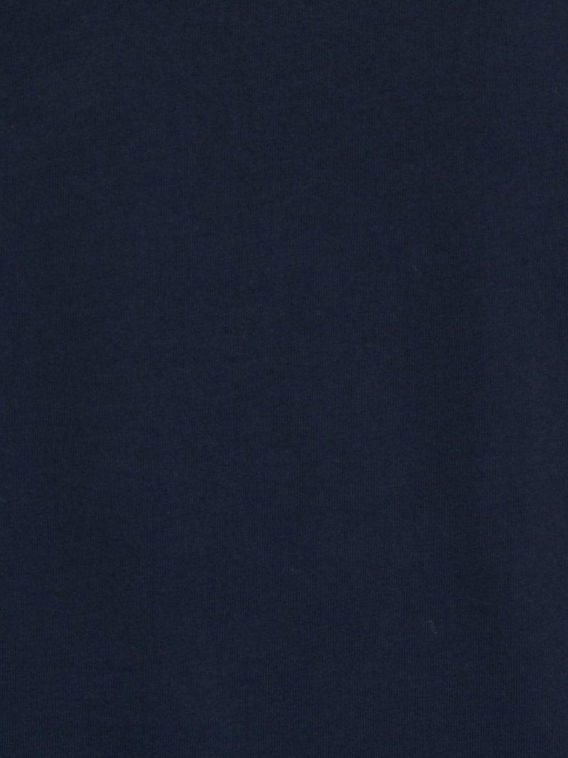 Product image 7 of 7, which shows Barbour International Slim Fit Crew T-Shirt, Navy, S