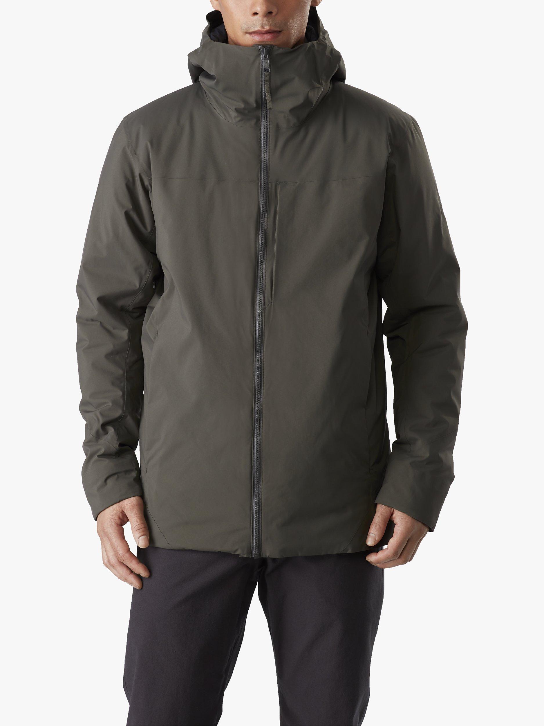 Arc'teryx Koda Men's Waterproof Gore-Tex Jacket, Moonshadow