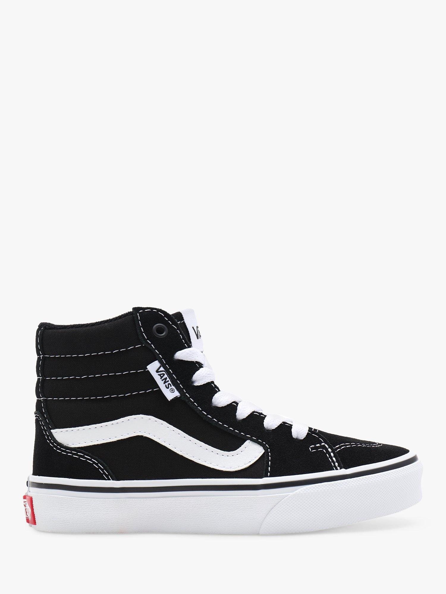 Vans Kids Filmore High Top Trainers