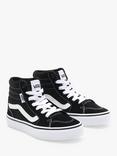 Vans Kids' Filmore High Top Trainers