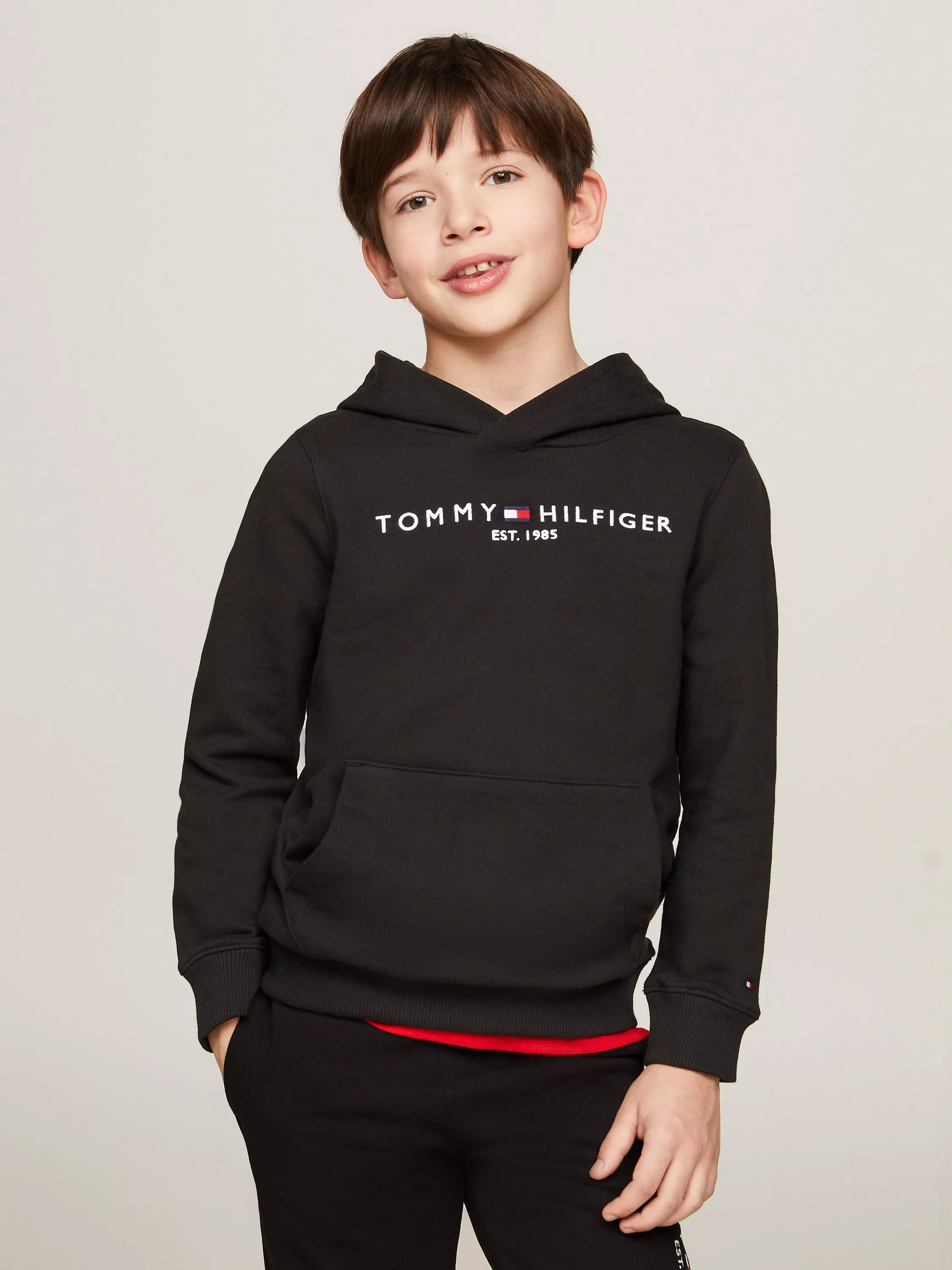 Kids tommy hilfiger sweatshirt online