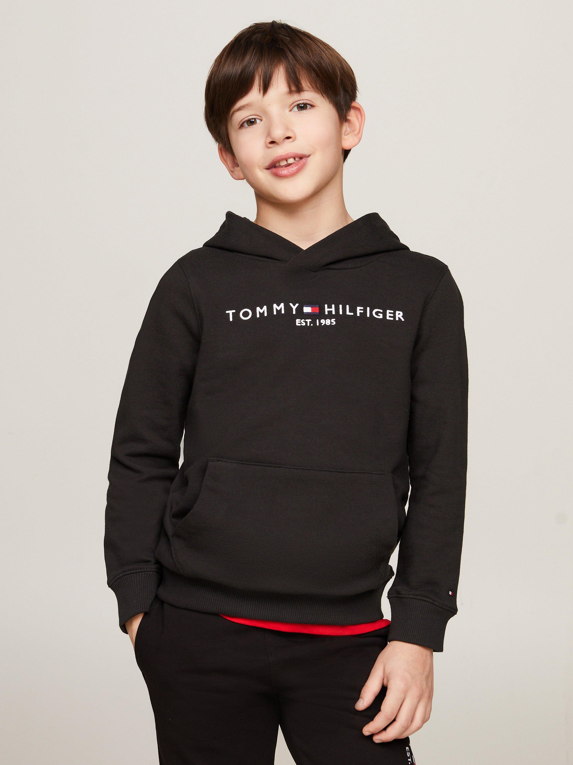 Tommy hilfiger essentials hoodie sale