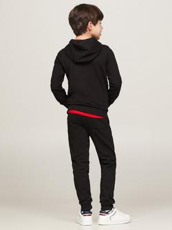 Tommy Hilfiger Kids' Essential Pullover Hoodie - view 2, Black