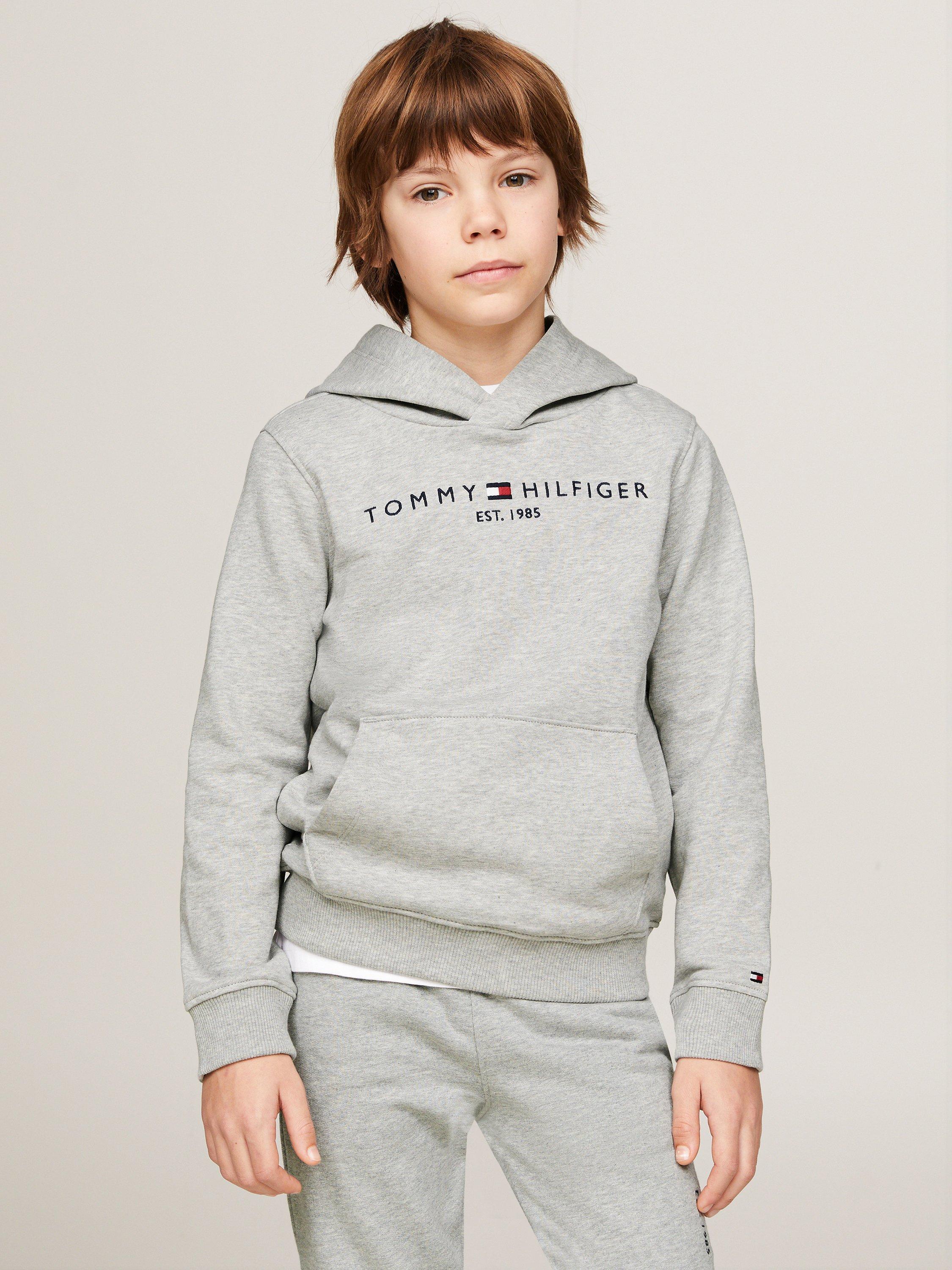 Sudadera tommy hilfiger niño online