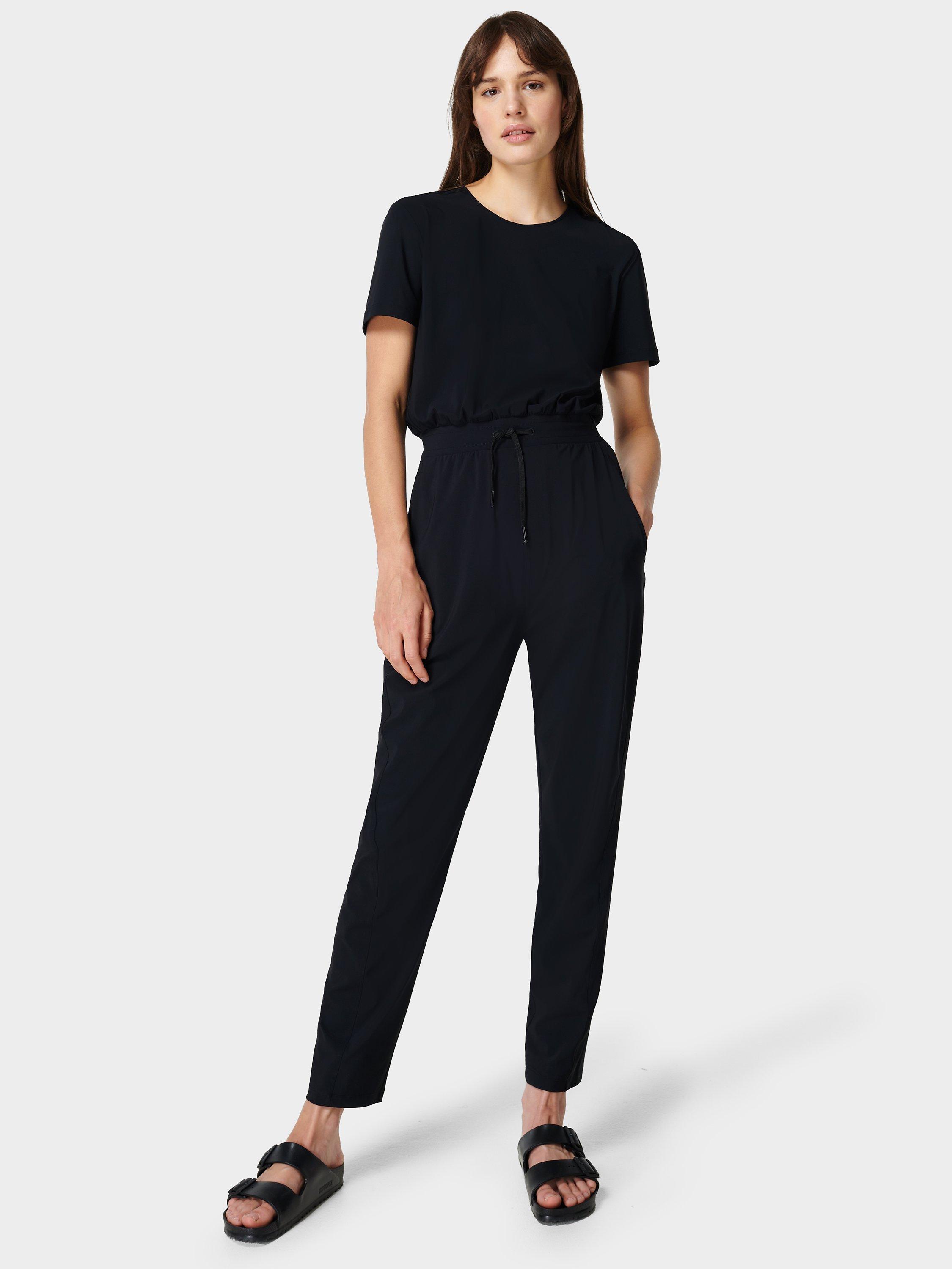 Sweaty Betty Explorer Jumpsuit Black