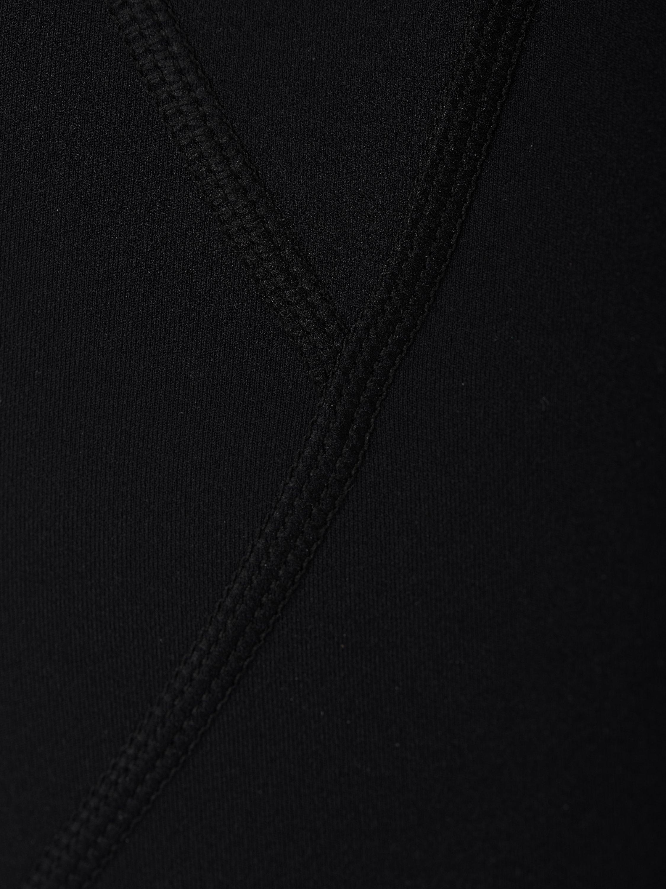Product image 10 of 10, which shows Sweaty Betty Power 9" Biker Shorts, Black, XXS