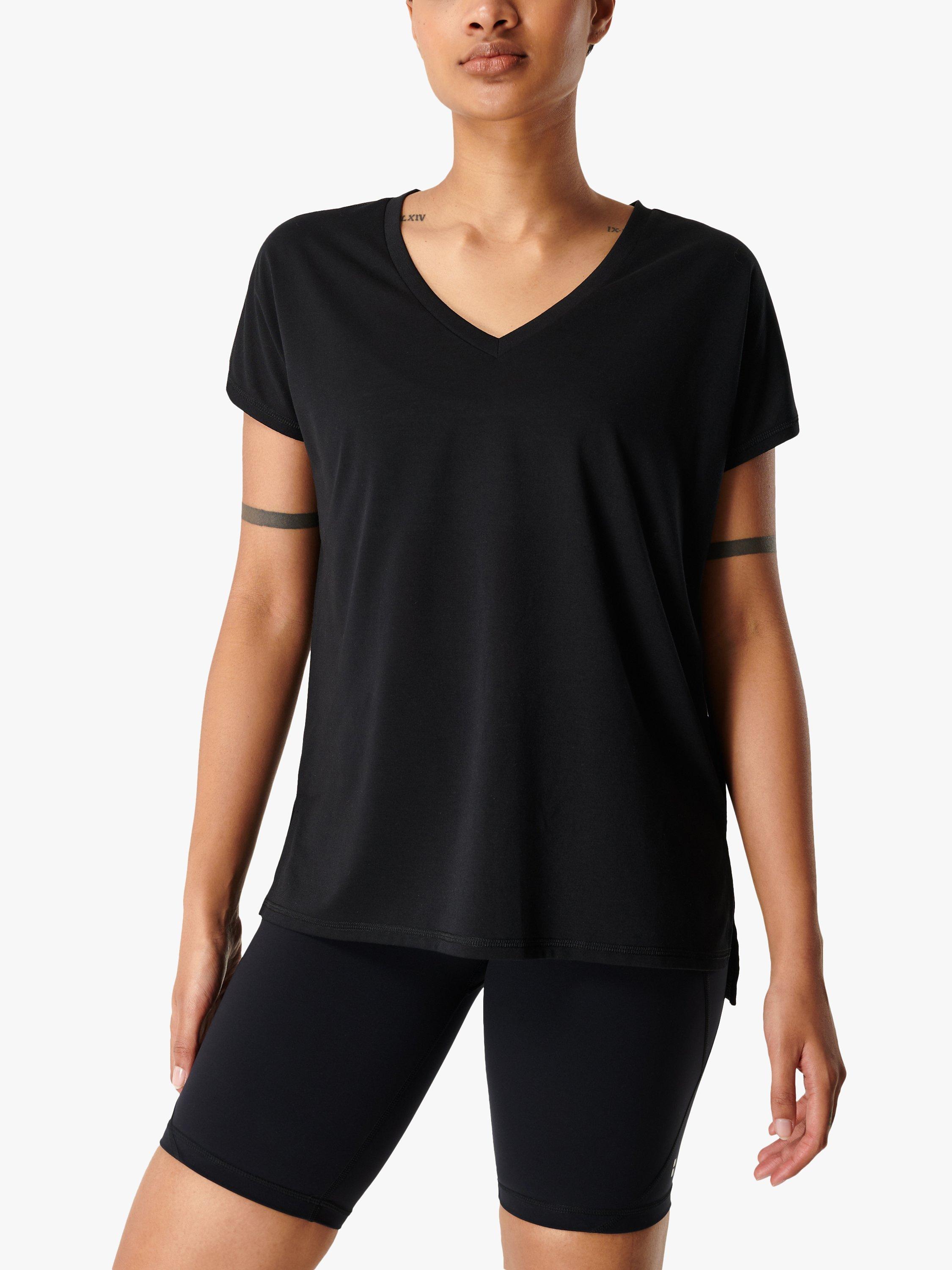 Sweaty Betty Boyfriend V-Neck Gym T-Shirt
