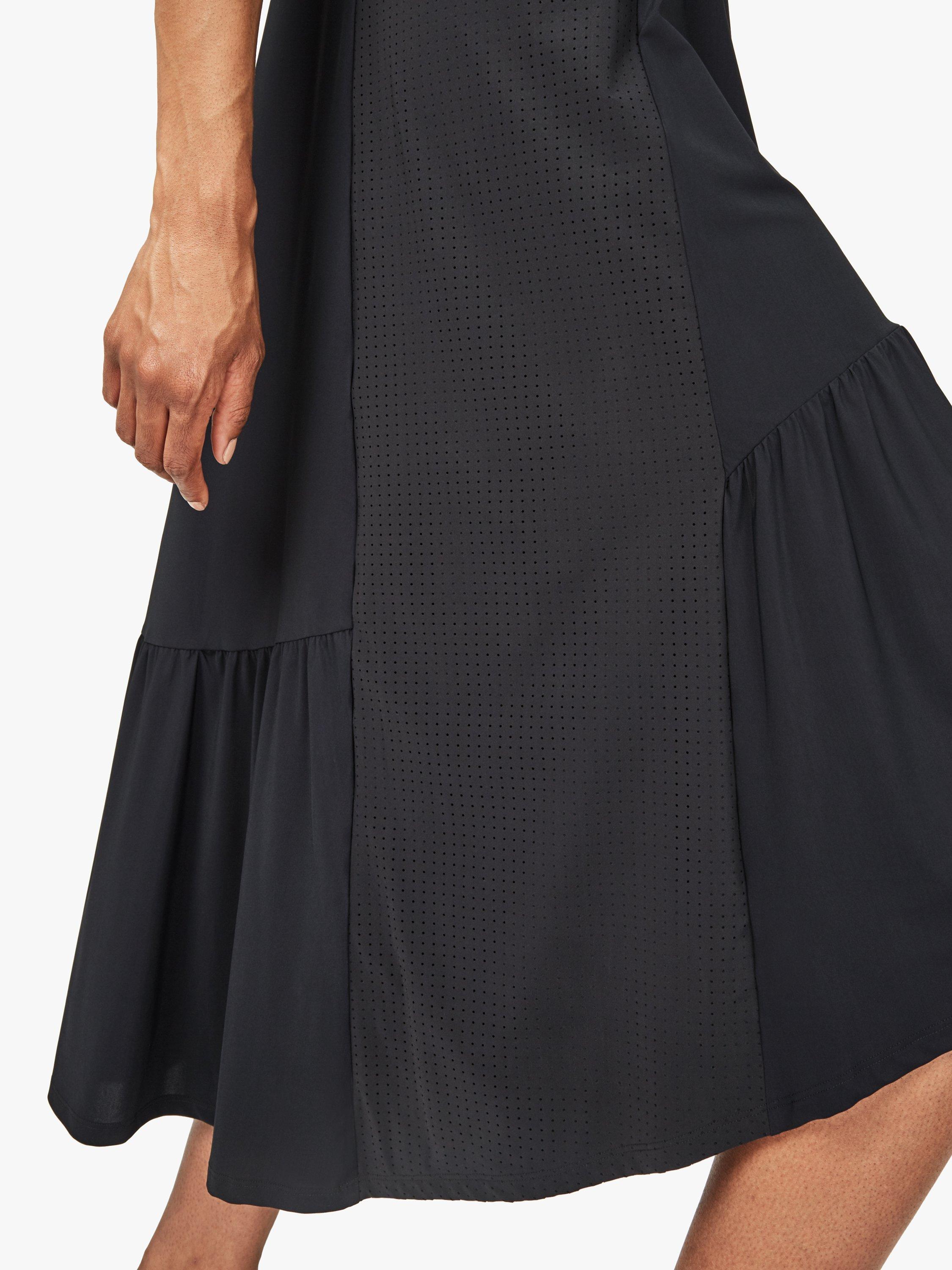Product image 6 of 7, which shows Sweaty Betty Explorer Midi Dress, Black, S