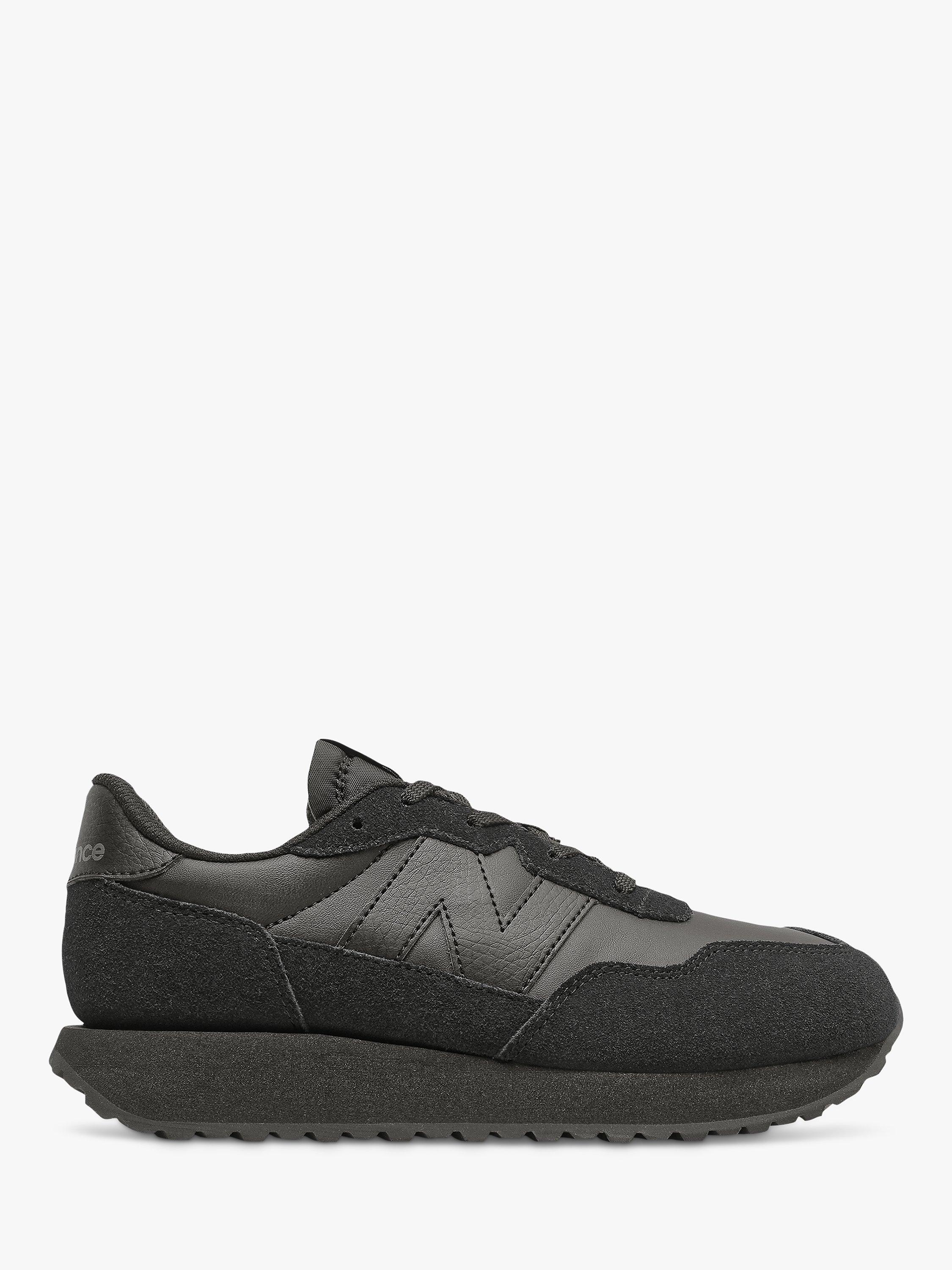 New Balance Kids' 237 Bungee Trainers